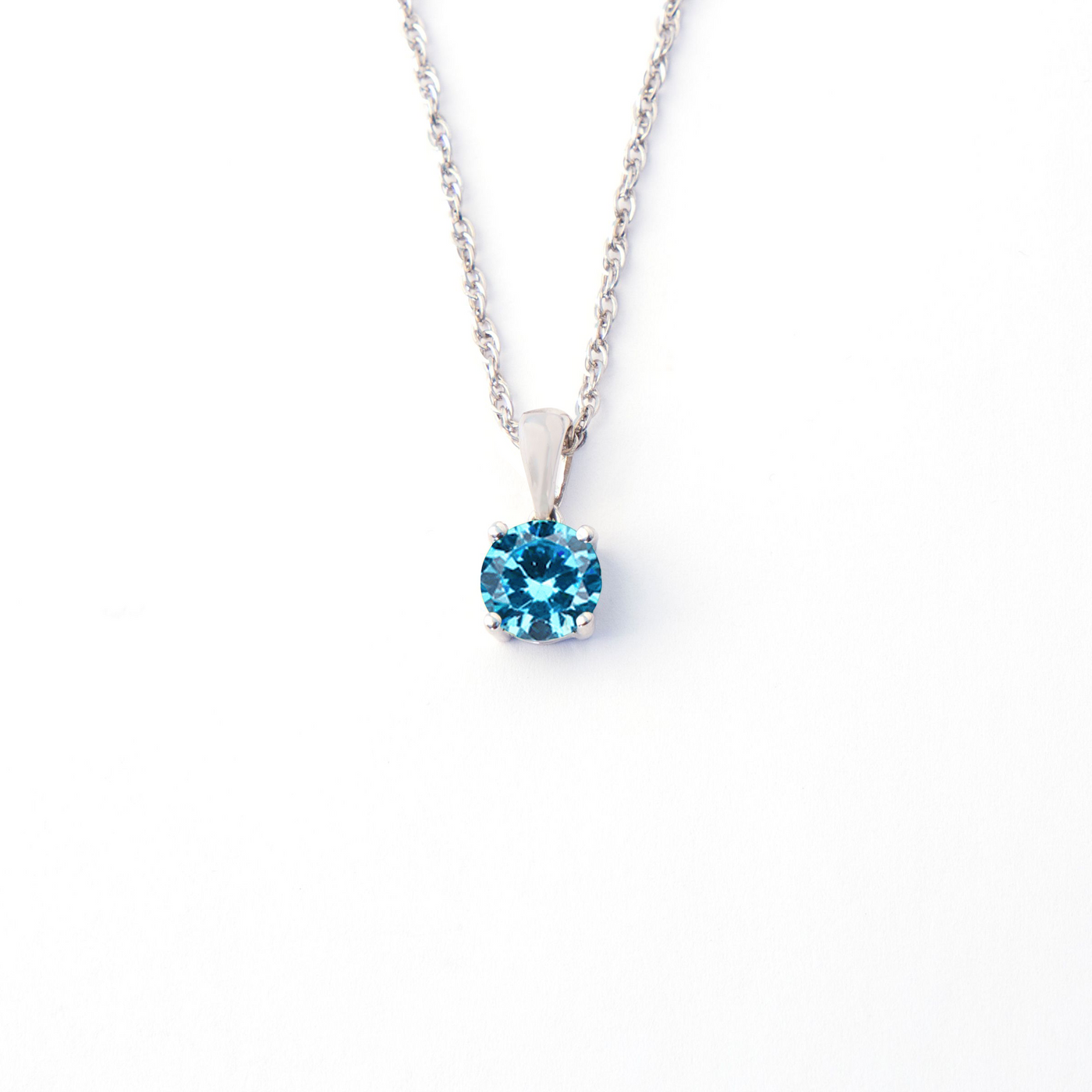 Birthstone Pendant