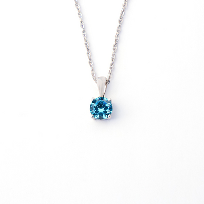 Birthstone Pendant