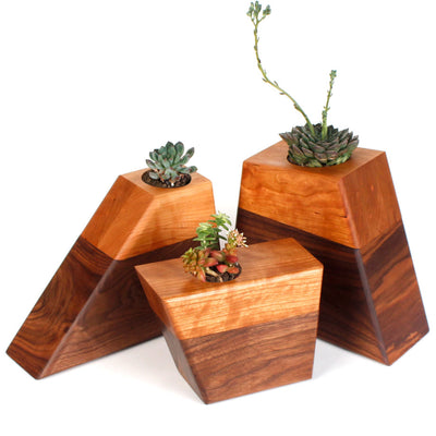 The Living Urn Planter