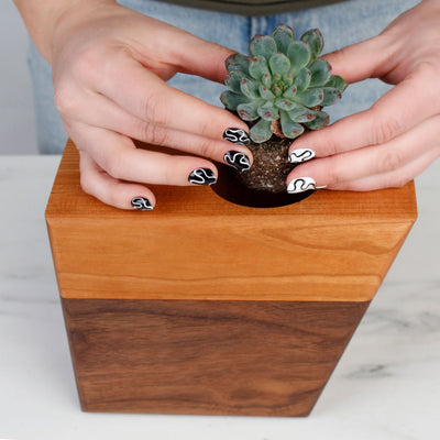 The Living Urn Planter Keepsake