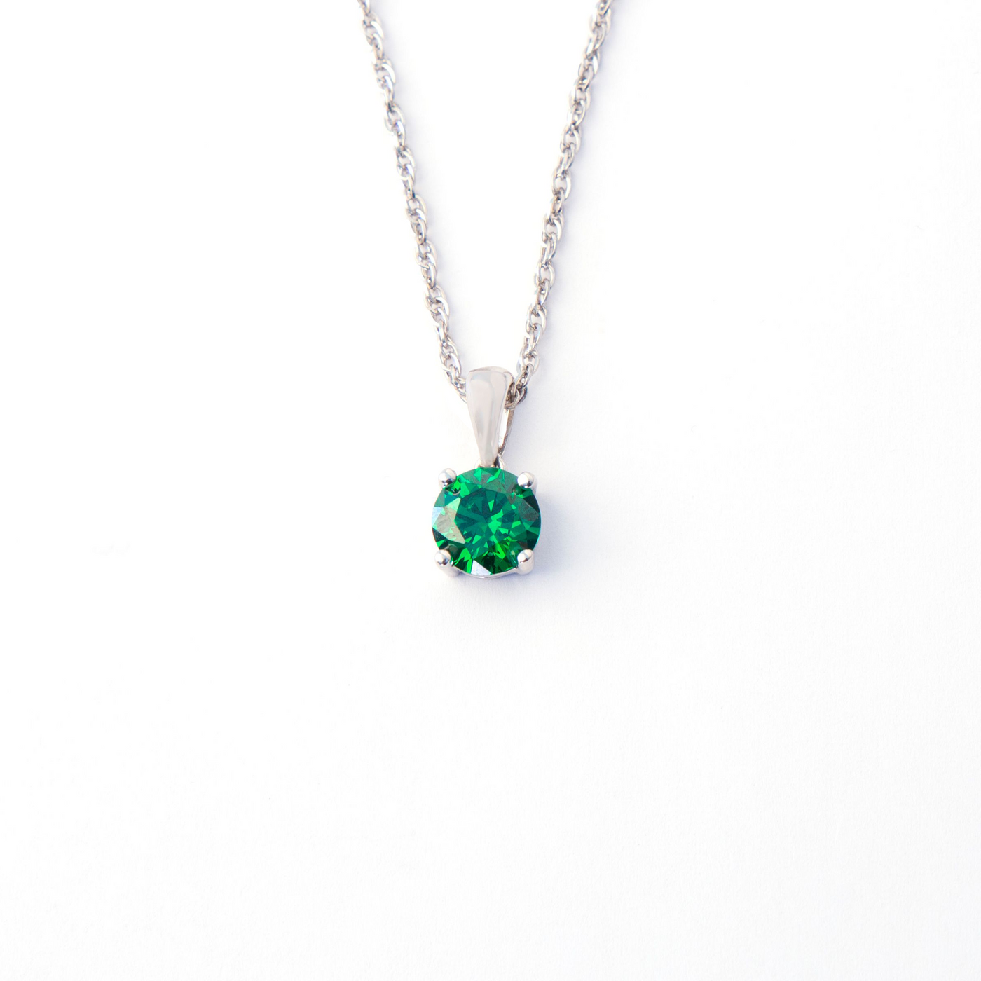 Birthstone Pendant