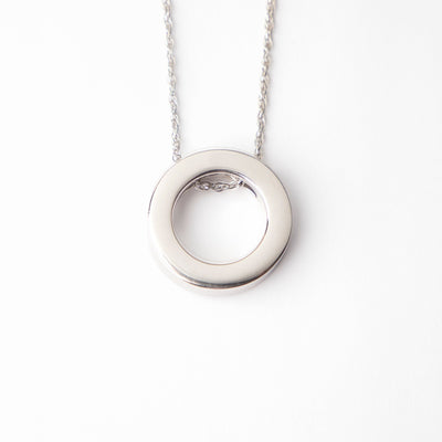 Circle of Life Cremation Pendant